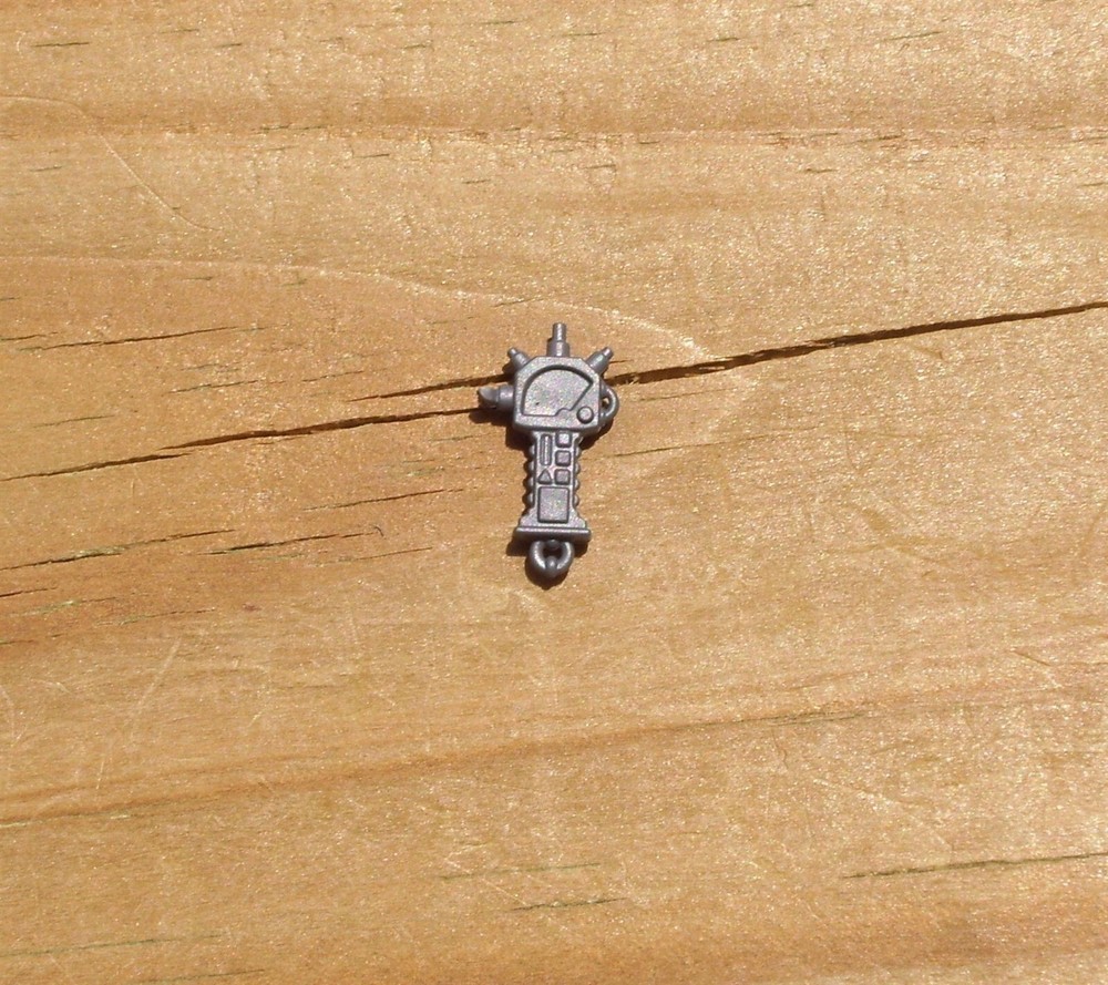 40K Space Marines Primaris Heavy Intercessors Auspex Bits