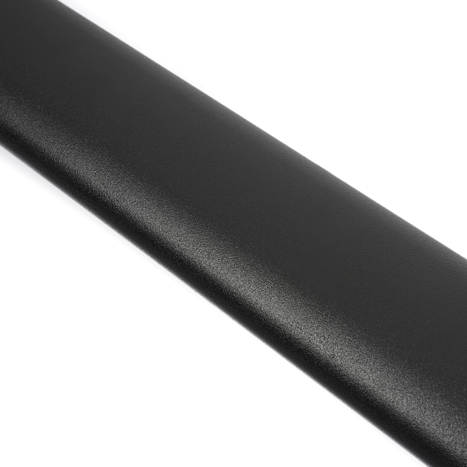 Roof Rack Rail Crossbars Black Set 2-pc w/ Hardware For Ford Expedition 18-24