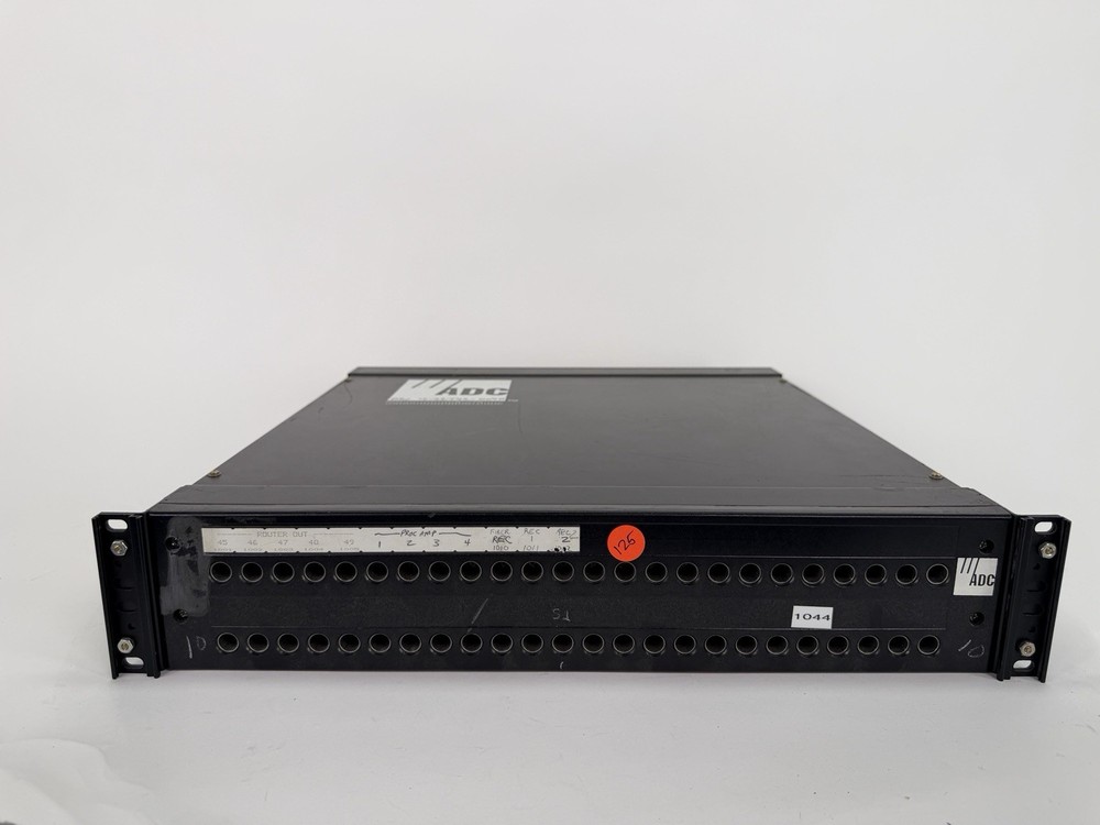 ADC 4-26792-0010 Video Patch Panel