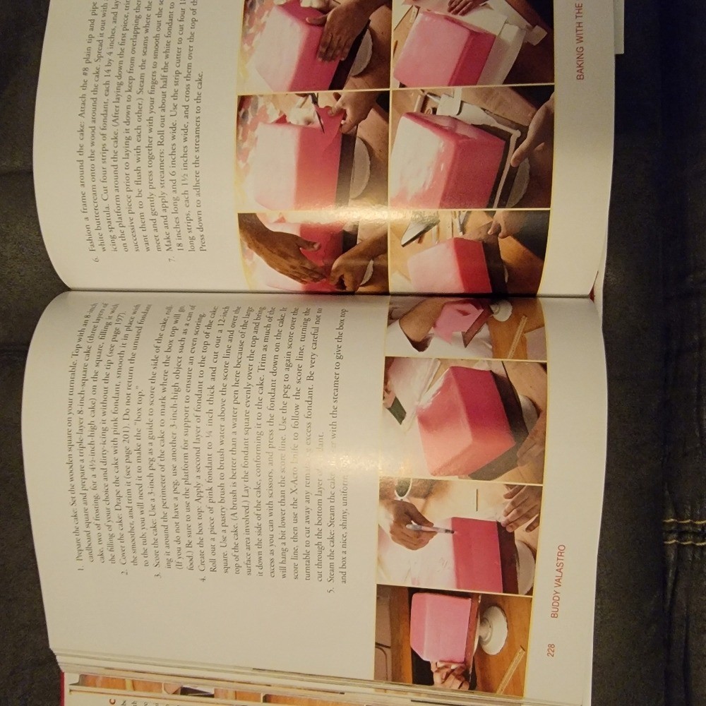 Baking with Cake BOSS by Buddy Valastro