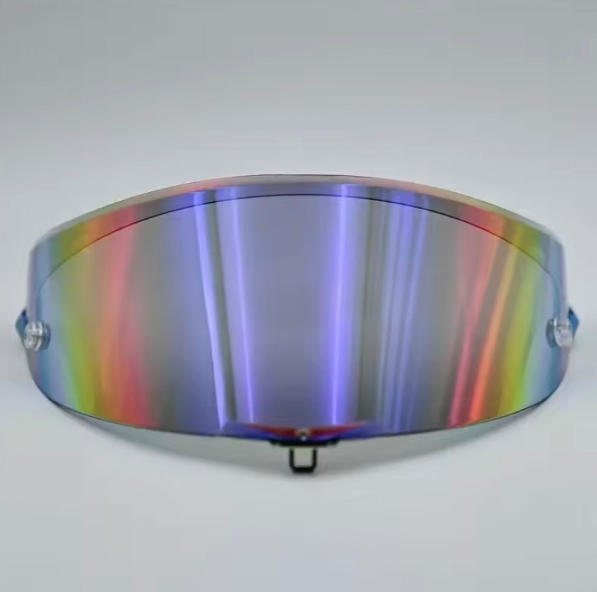 Bmw M Race Pro Visor Lens colourful