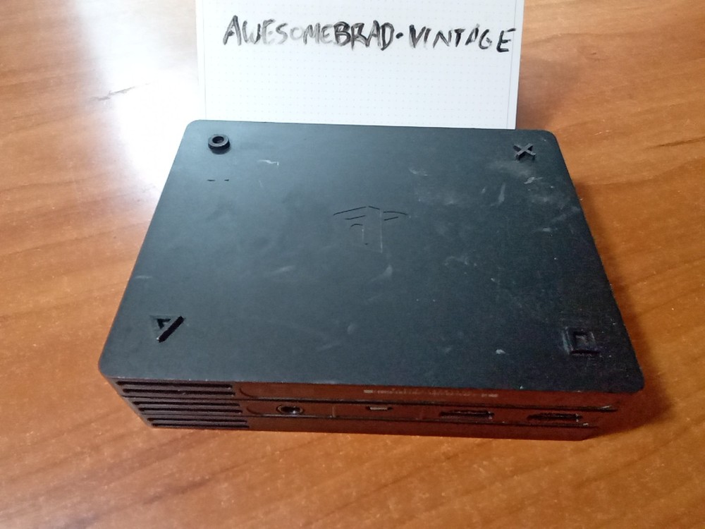 *UNTESTED* PlayStation VR Processor Unit ONLY CUH-ZVR2 *AS-IS*