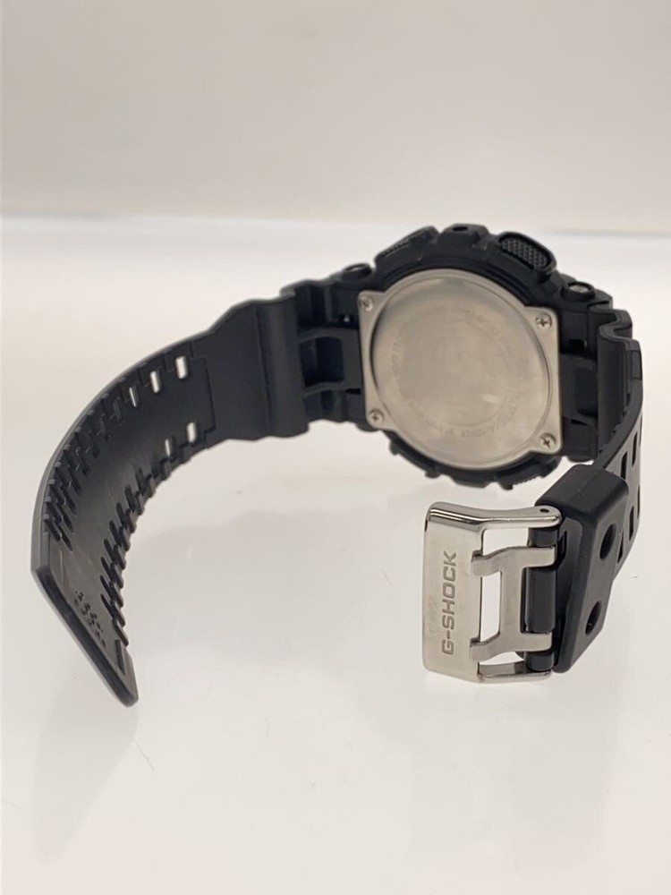 CASIO Quartz Watch G SHOCK Digital Analog BLK
