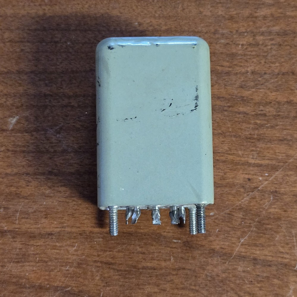 Vintage TRW UTC W-786 Transformer