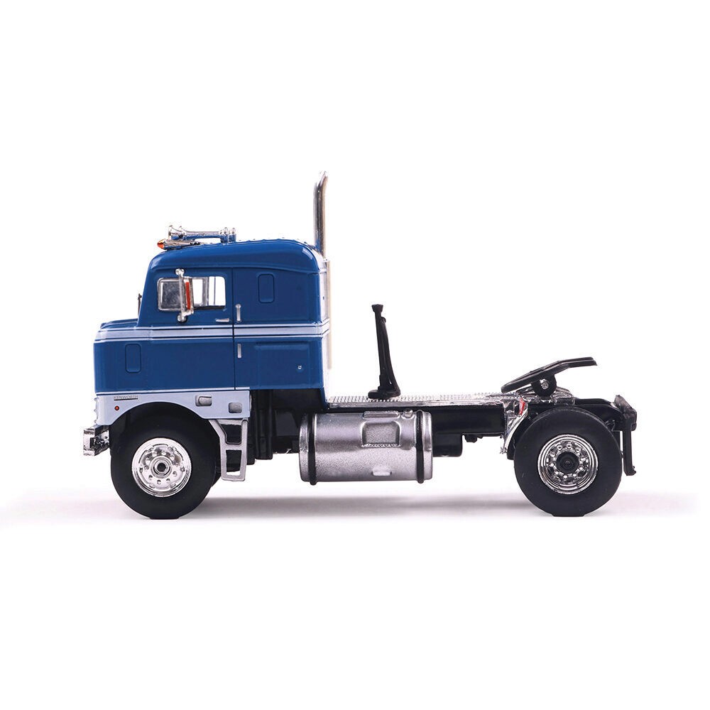 1950 Kenworth Bullnose - Blue