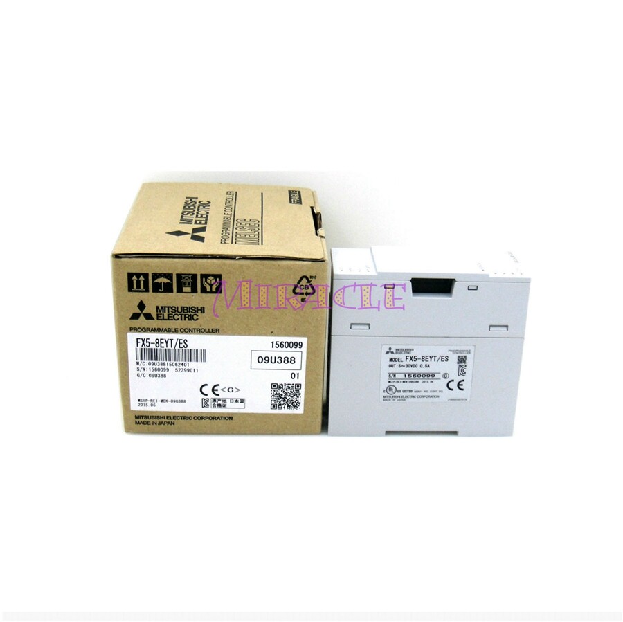 1PC NEW FOR Mitsubishi FX5-8EYT/ES module