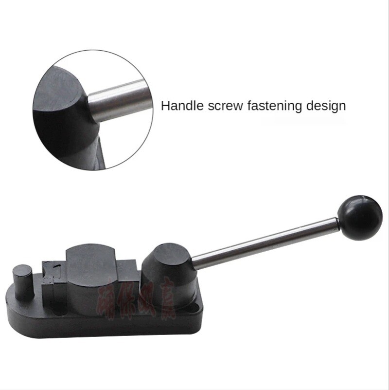 Plastic Ring Bending Machine Bending and Moulding Set Plastic Bending Machine