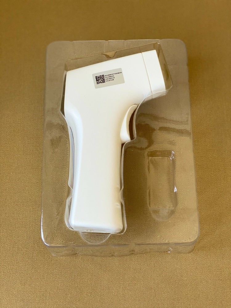 Non-Contact Forehead Infrared Thermometer