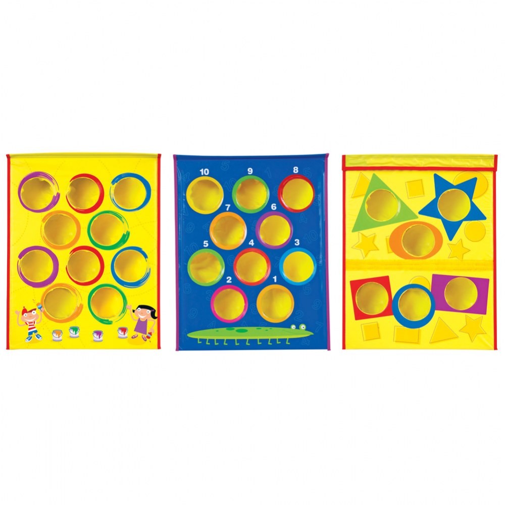 Learning Resources Smart Toss - 13 Pieces
