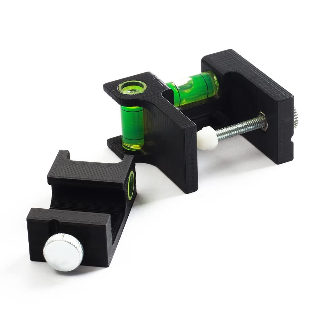 SOPOGER Archery Multifunctional Bow Level Tuning and Mounting String 3D Black