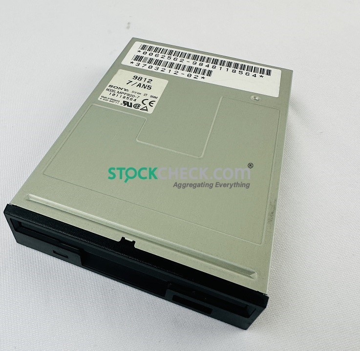 Sony MPF920-7 High-Density 3.5" Floppy Disk Drive