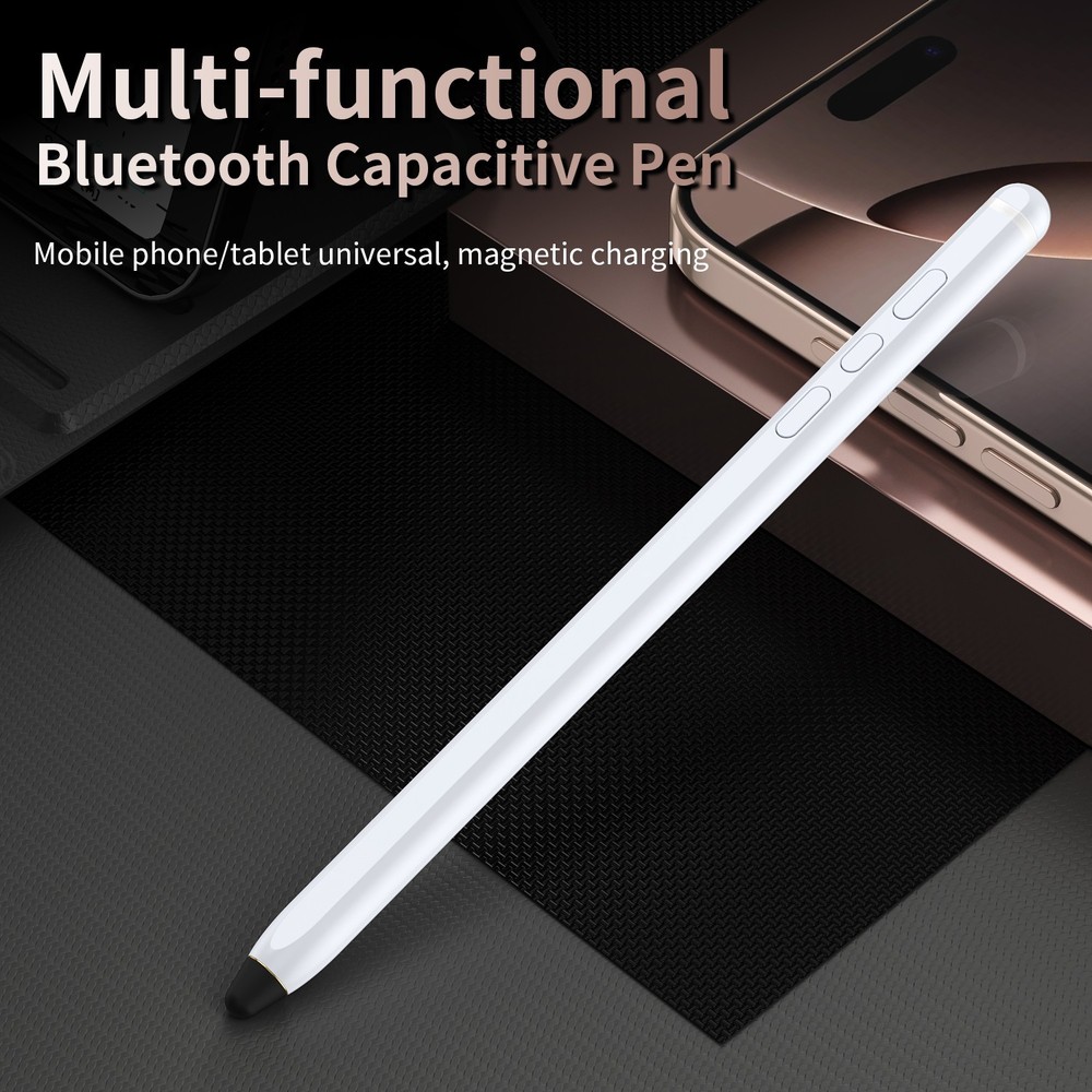 Multifunctional Bluetooth Pen For Tablet &Phone, Android&For Apple ,Smart Stylus