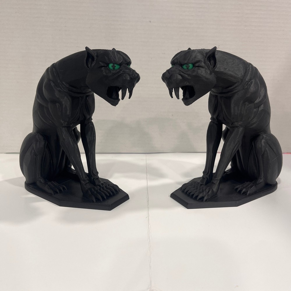 KISS Peter Criss CATS, 2 CATS sold as pair