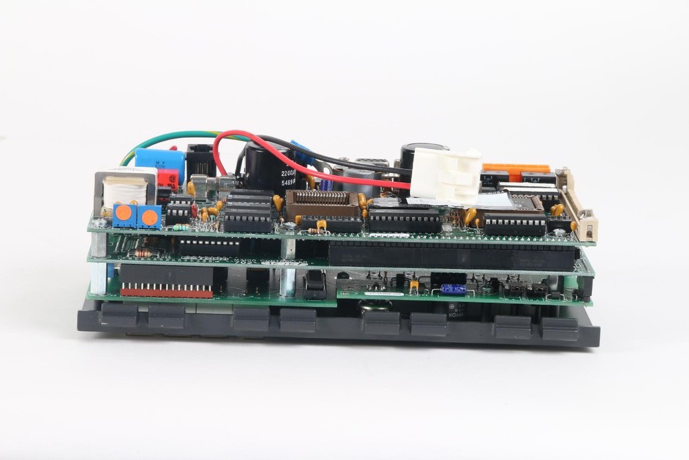 Zentron Model 3100 PSAP Telephone Console