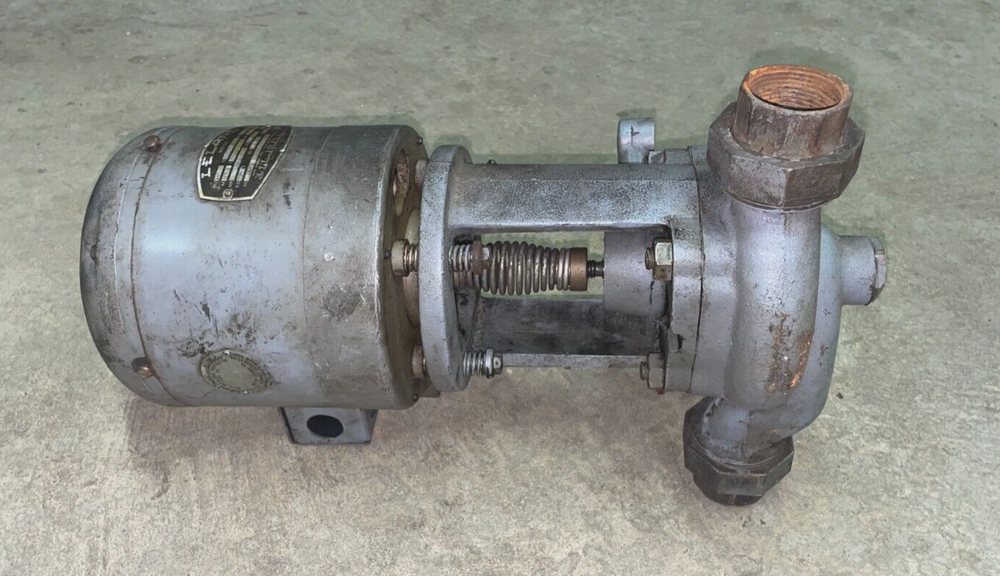 Flomatic 1-1/4" Circulator Pump 115 volts 178 HP id896