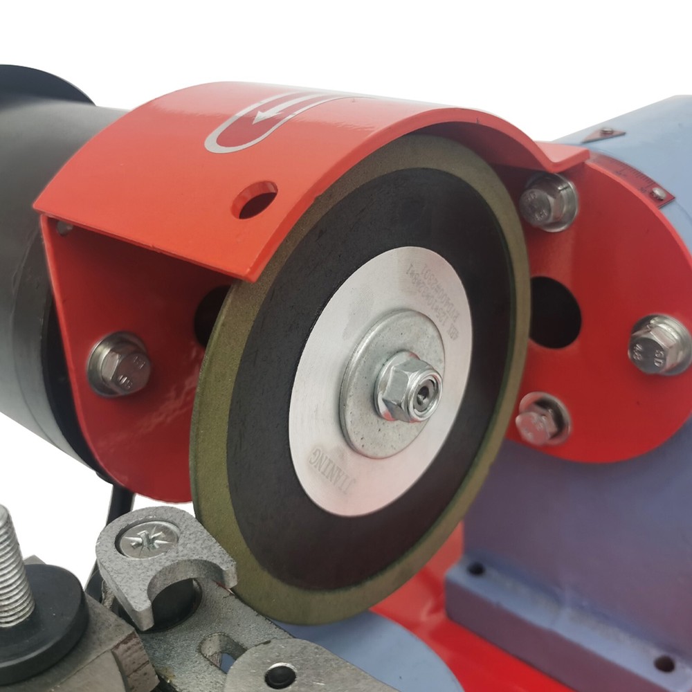 220V Saw Blade Grinder Round Carbide Grinder Sharpener Machine Rotary Sharpener