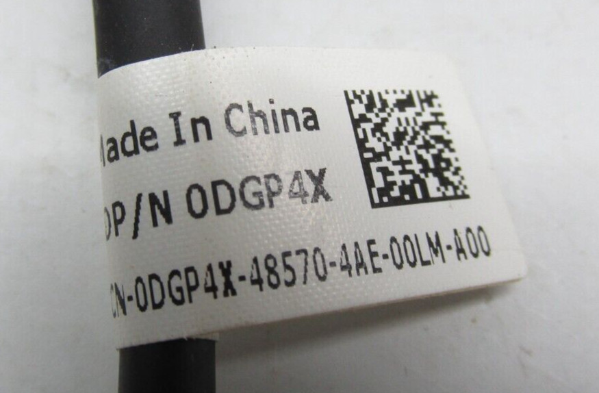 OEM Dell OptiPlex 7010 9010 SFF Small Form Factor Power Cable IVA01 DGP4X
