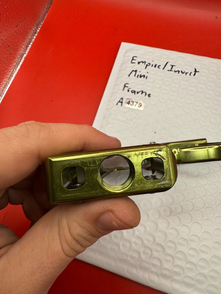 Empire/Invert Mini Frame