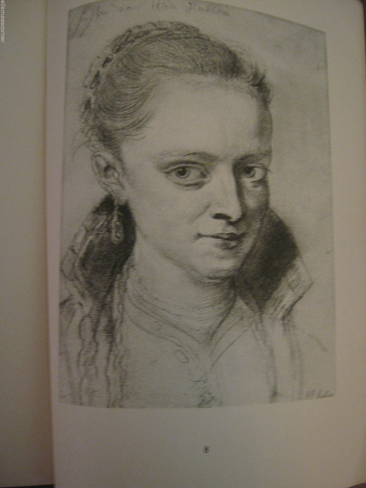 Great Master Drawings Booklet Rubens 1925