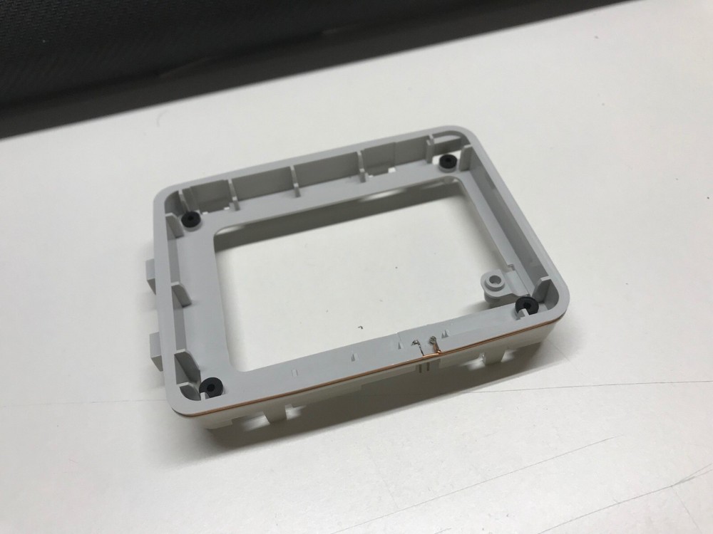 VERIFONE VX820 3.5" LCD Frame PPL282-008-01-A