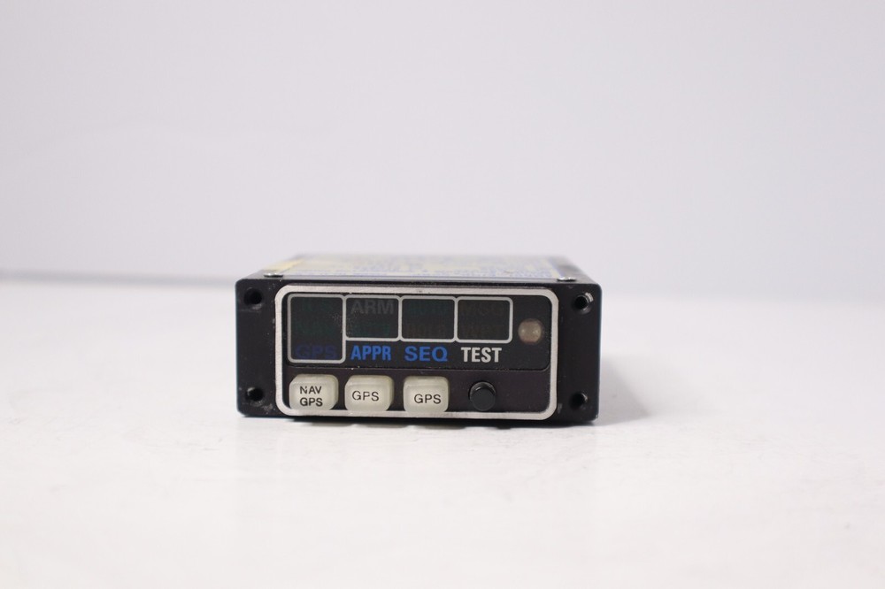 Ameri-King AK-950 GPS/NAV Switching & Annunciator Panel for GNC300 / GPS155XL