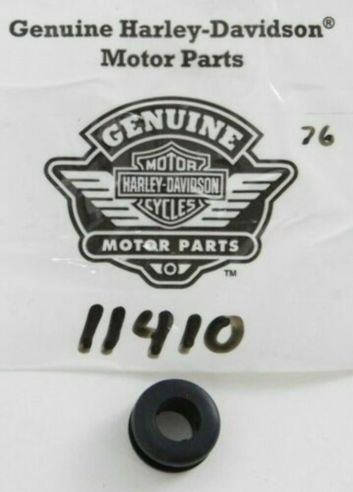 Harley-Davidson Panel Bottom Bracket Rear Lamp Side Light Grommet QTY 4 11410
