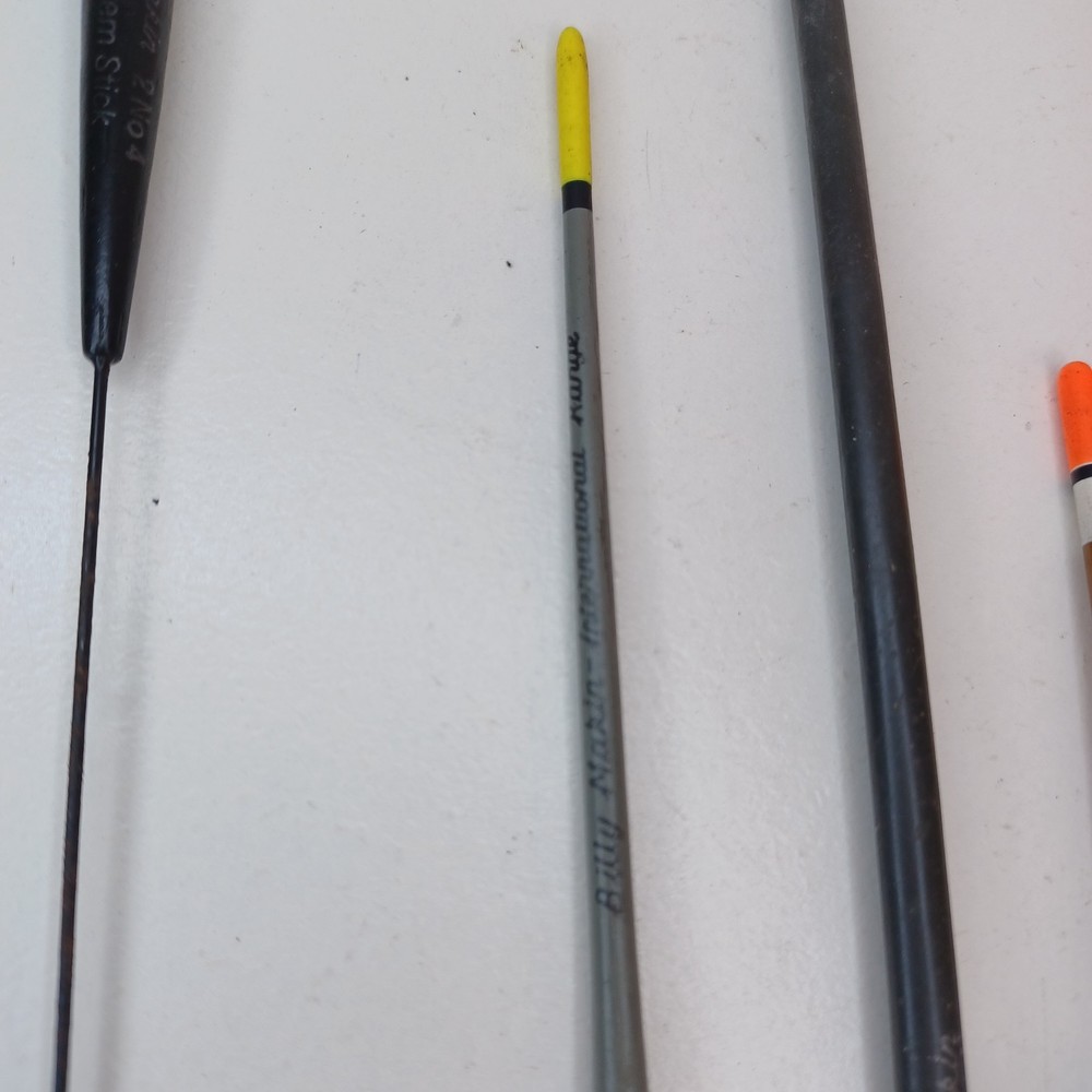 billy makin vintage floats bundle ×9