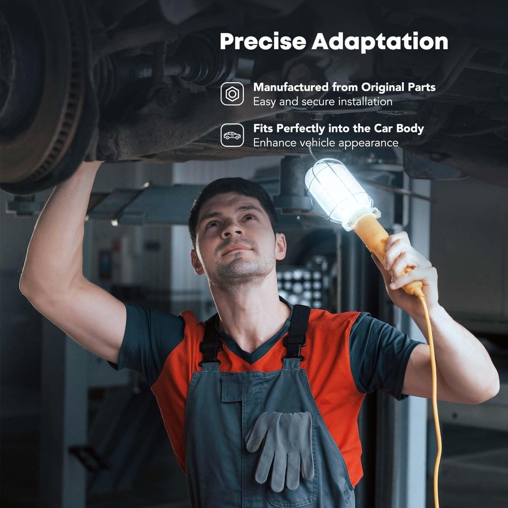 Front Side Engine Splash Shield for Verano 2012-2017 Plastic Splash Guard