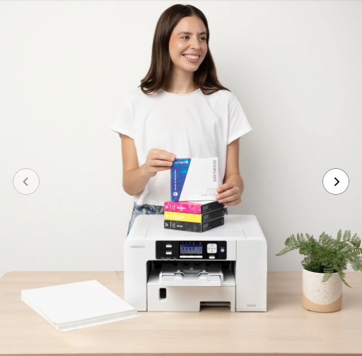Sawgrass SG500 Sublimation Printer
