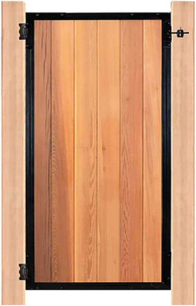 PRO6 (Pro 6) Gate Frame, Black