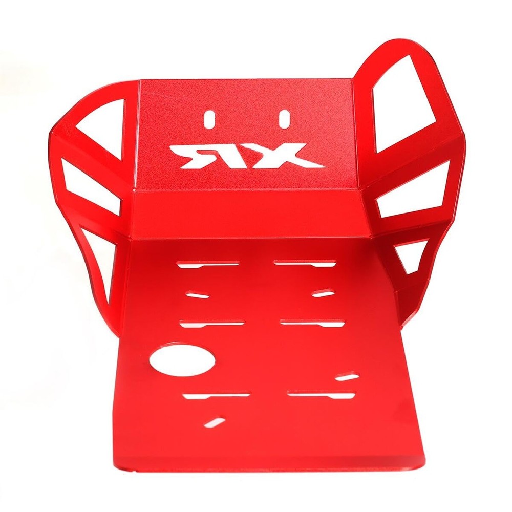 Aluminum Front Skid Plate Lower Engine Bash Cover Guard Protector Compatible ...