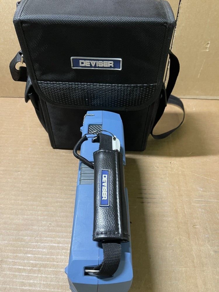 DEVISER OTDR AE2300 Optical Time Domain Reflectometer Deviser Multi Field Tester