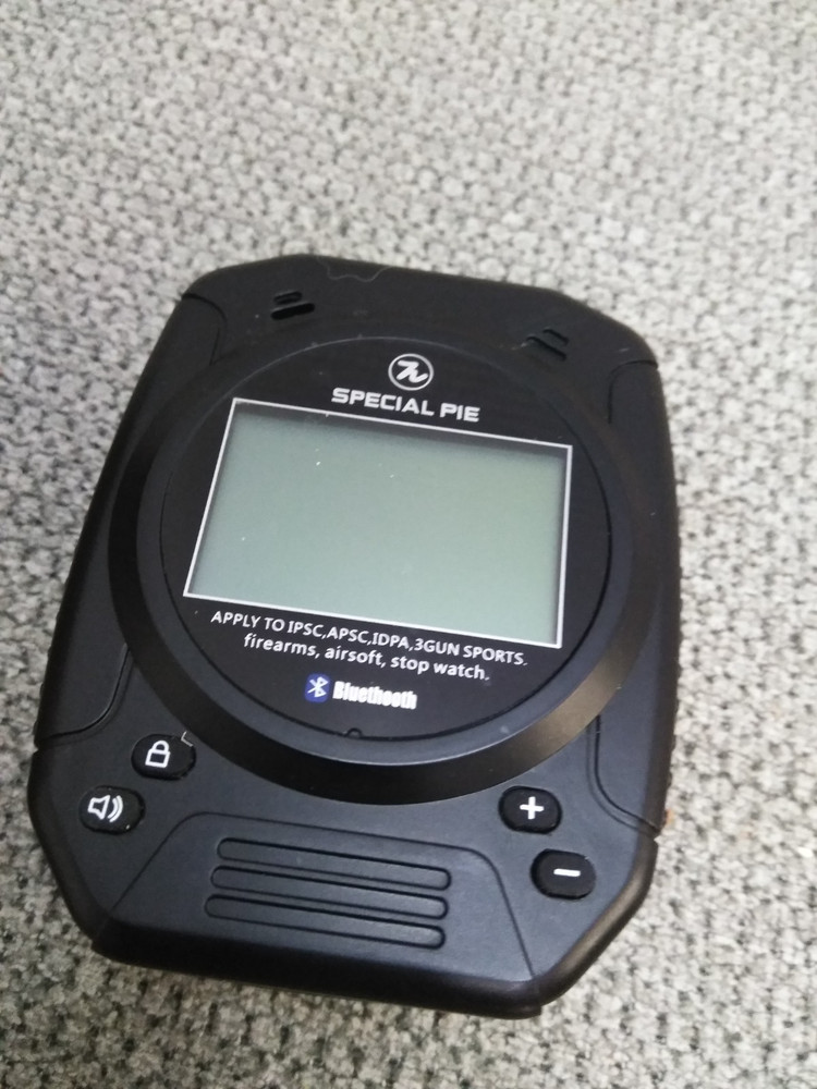 SPECIAL PIE USPSA Shot Timer - Shooting Timer  Perfect for Practice (no usb)
