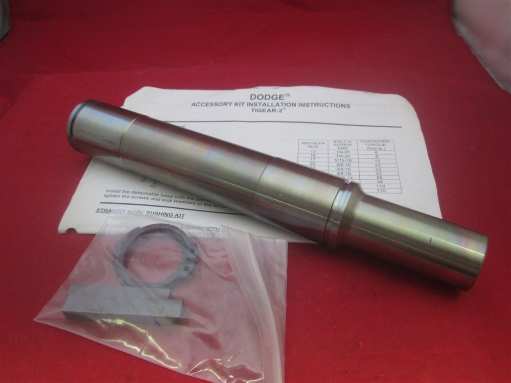 Dodge Shaft 078424