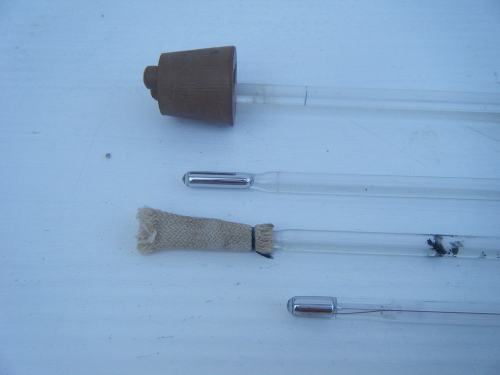 LOt VWR + Datalogging Data Logging 61011-044 Temperature Probes.