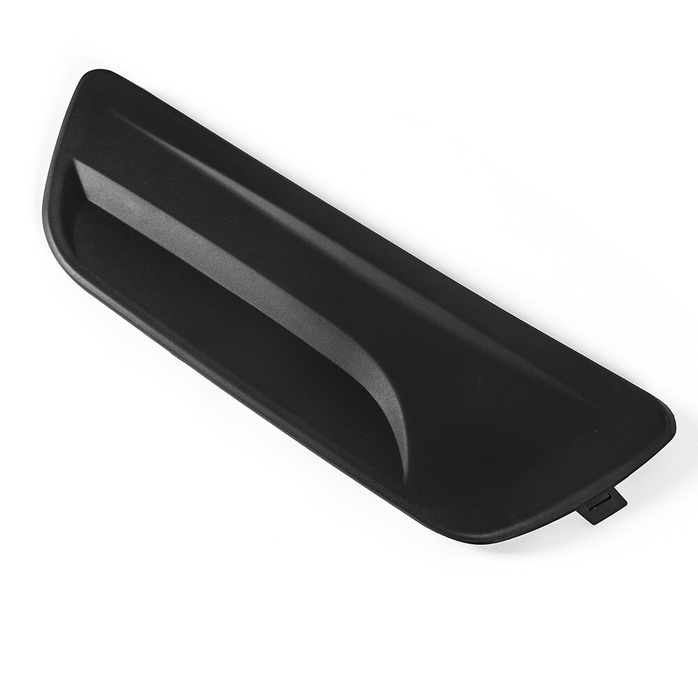 2 Pcs Left and Right Side Fog Light Cover Fit For 2013-2015 Chevrolet Malibu