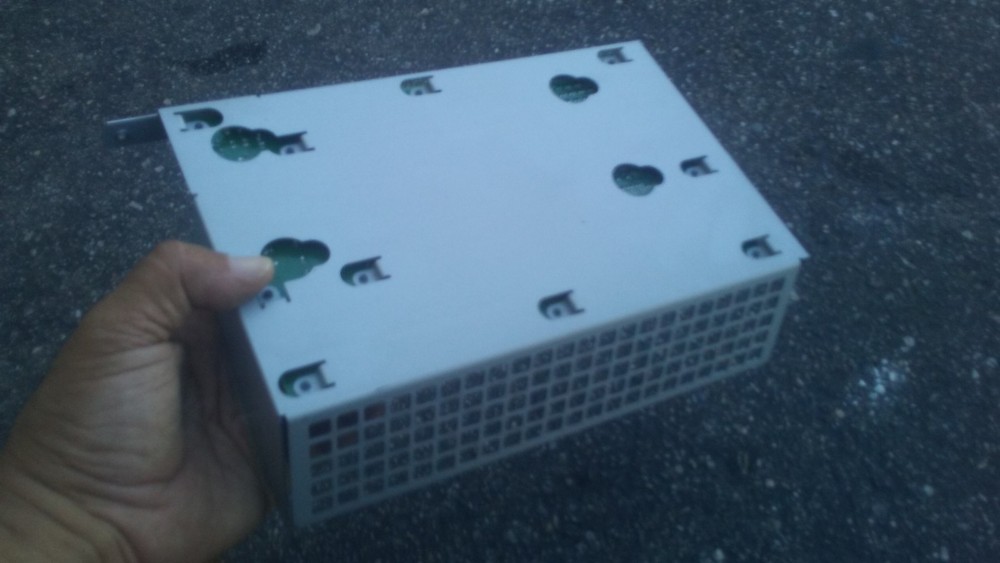 OCE COLORWAVE 600Distribution Board