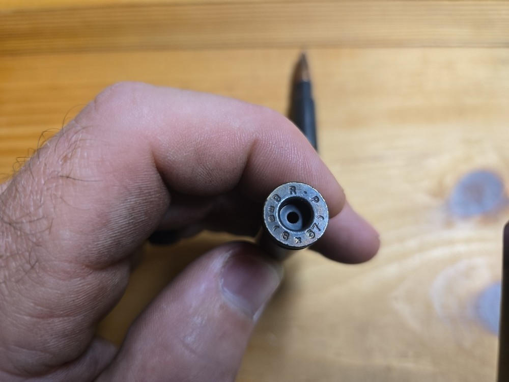 8x57 Dummy Rounds Snap-Caps 2pcs #2
