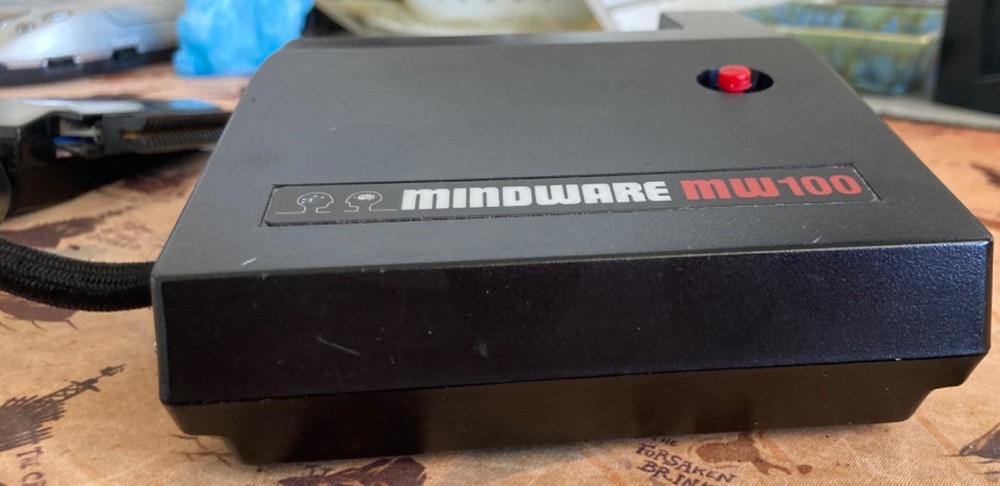 Mindware MW-100 Plain Paper Printer Timex Sinclair TS-100 ZX81 Retro PC Computer