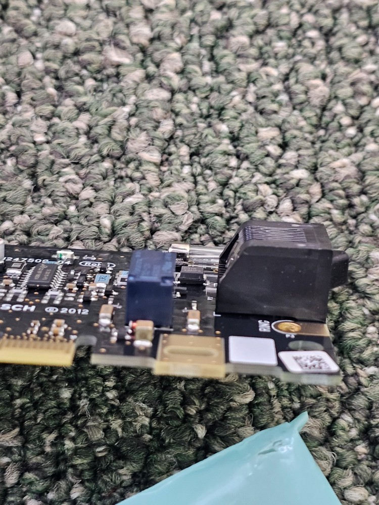 BOSCH B430 Plug-In Telephone Communicator Module Board