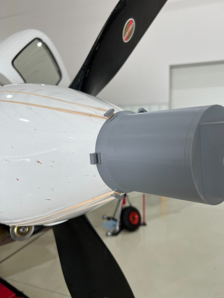 Aircraft Magneto to Engine Timing Indicator Cap Spinner Timing Cap