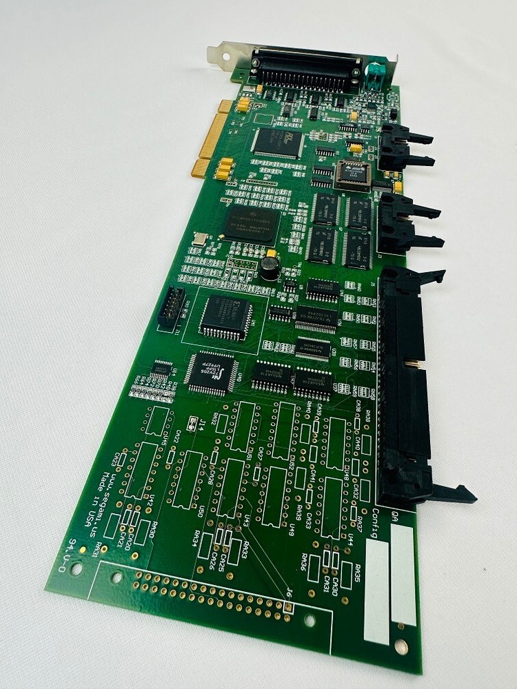 Dilon Technologies PCI860 REV G Controller Board