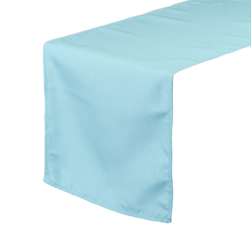 High Quality Premium Polyester Cloth Table Runners 14" x 108"