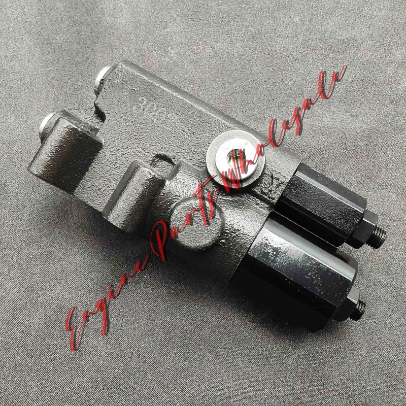 Flow Control Pump Valve 7986491 For Rexroth Caterpillar E345D E330D Excavator