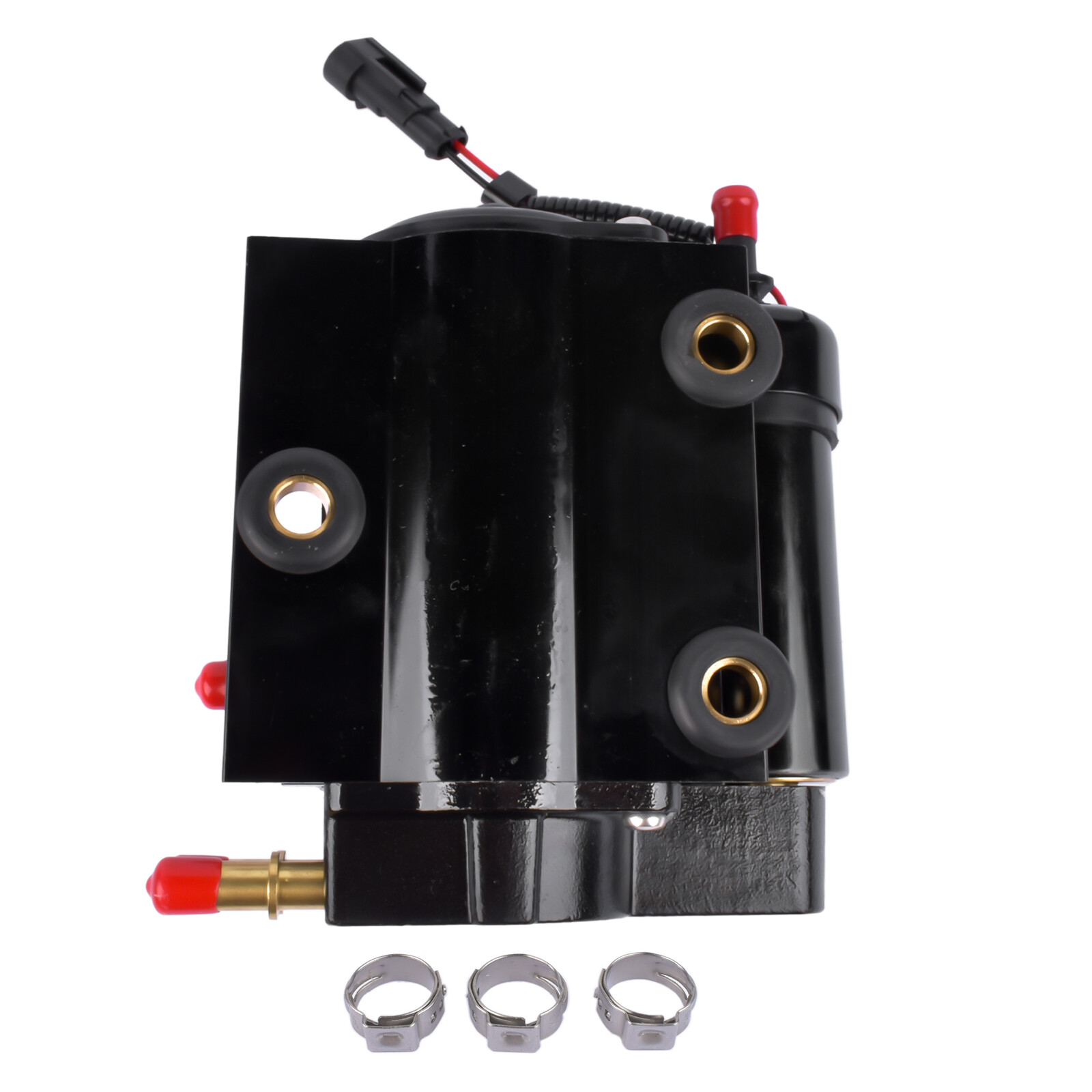 5010821 Reservoir & Fuel Pump Assembly For Evinrude Outboard 200 225 250 300HP