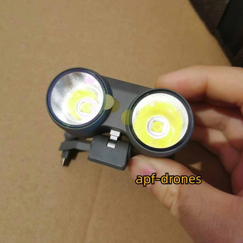 Genuine Mavic 2 Enterprise Series Part4 M2E Spotlight