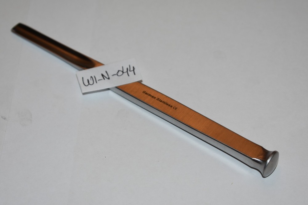 ALEXANDER BONE CHISELS 18CM -----8MM WIDE