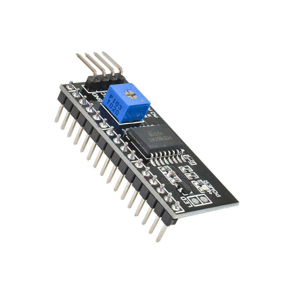 IIC/I2C Serial Interface Board Module Arduino 1602 2004 LCD Display