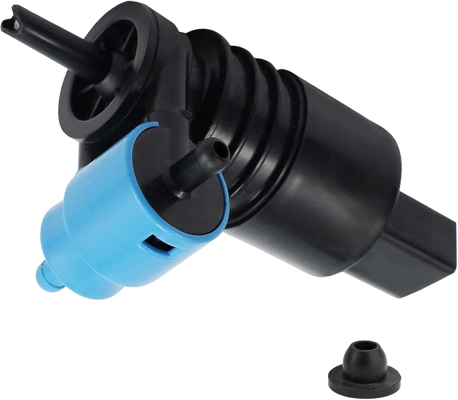 Windshield Wiper Pump Automotive Windshield Washer Pump Replacement, Windshield
