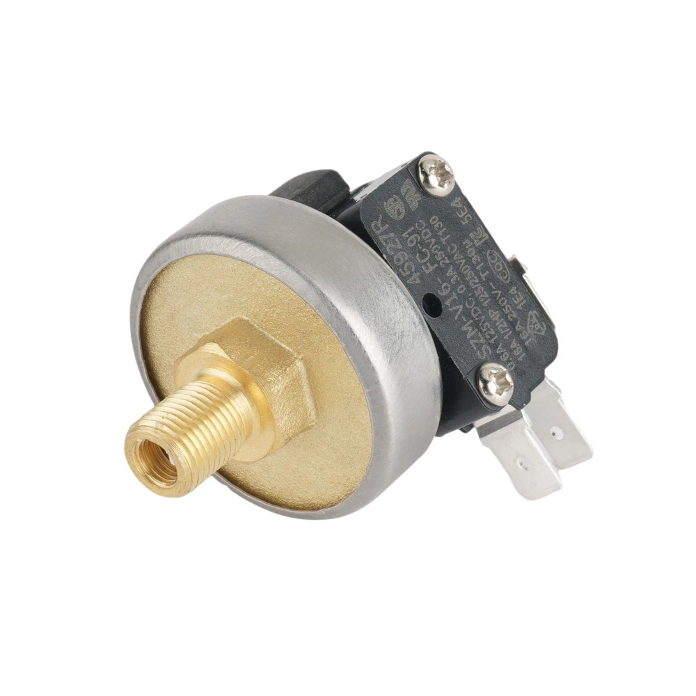 Air Pressure Switch 1/4 1/8 Vacuum Pressure Switch Adjustable Vacuum Negative